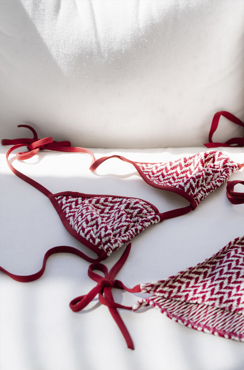 Купальник раздельный DnuD Panier - MixBikini