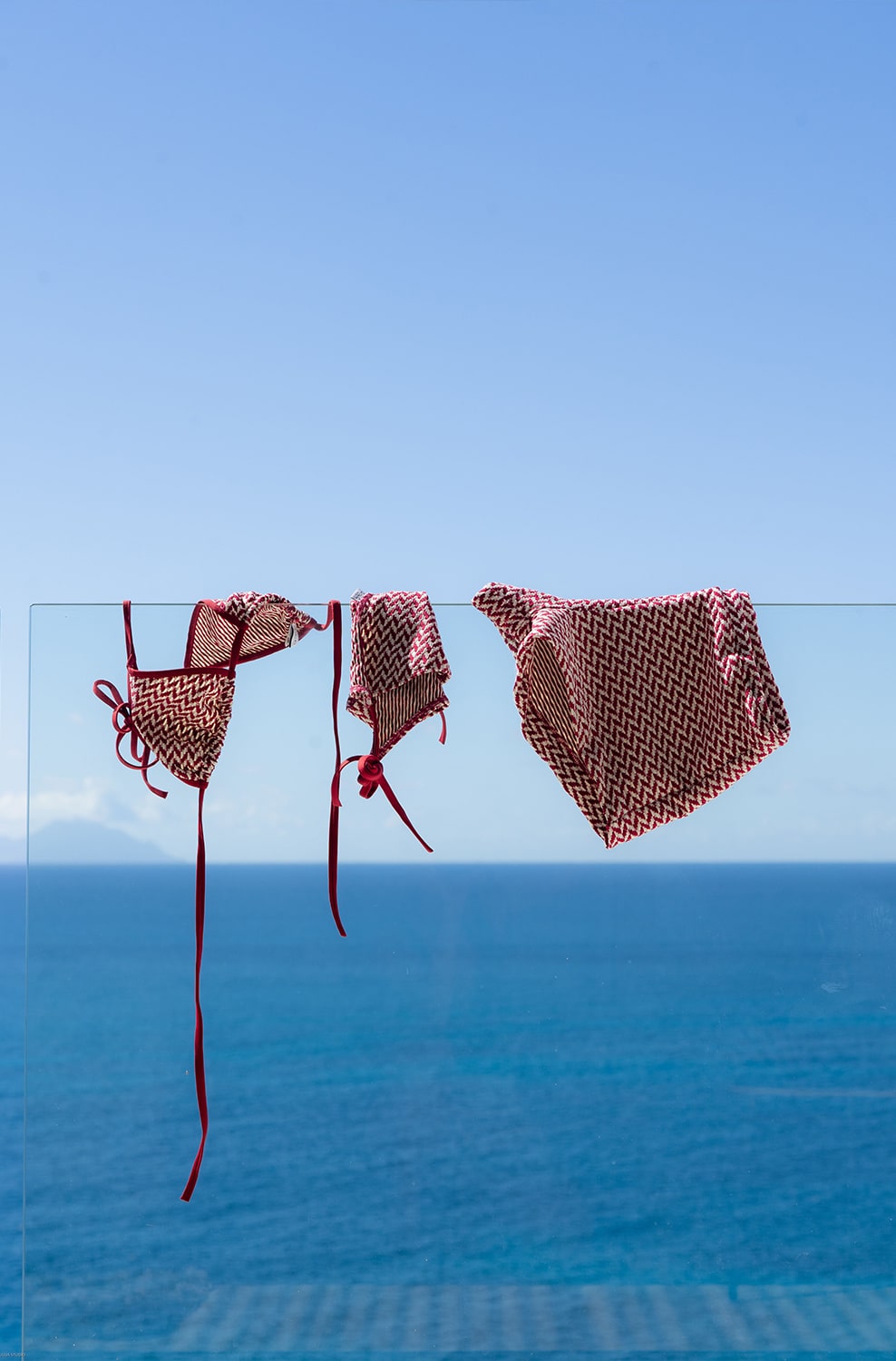 Шорты DnuD Short Panier - MixBikini