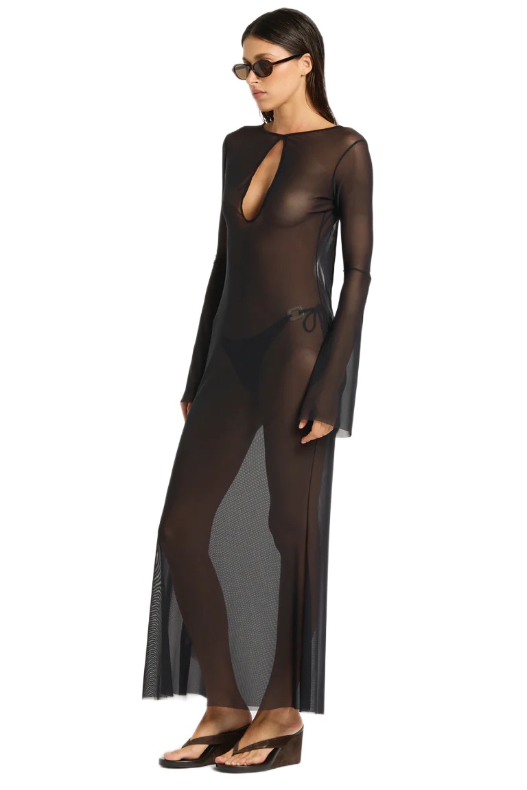 Платье Bond – eye Priya Maxi Dress - MixBikini