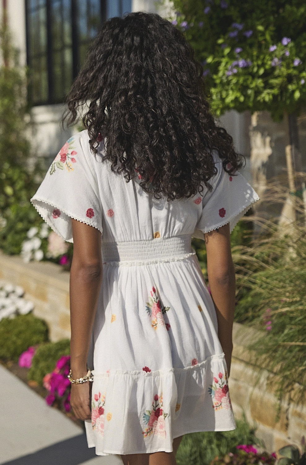 Платье PQ Swim POLLY DRESS - MixBikini