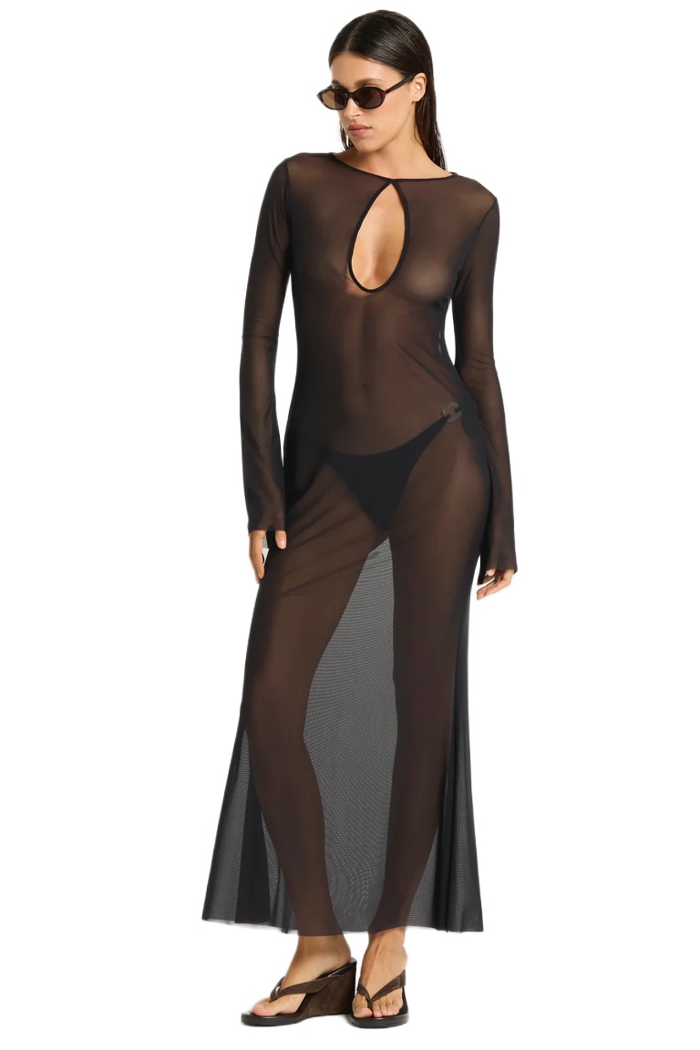 Платье Bond – eye Priya Maxi Dress - MixBikini