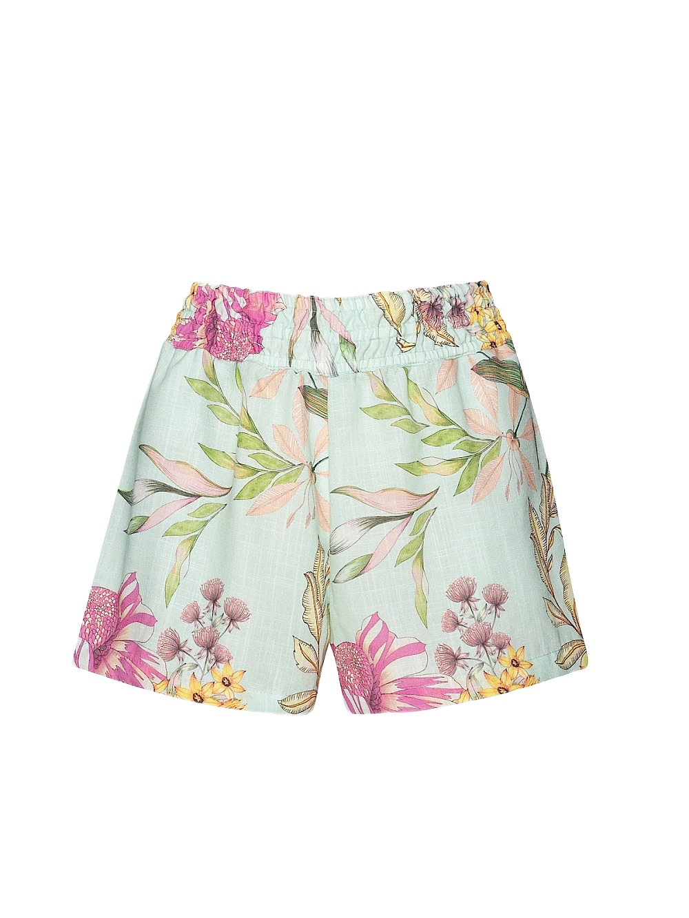 Костюм пляжный PQ Swim AMIRA SHORT & DARCY BUTTON CROP - MixBikini