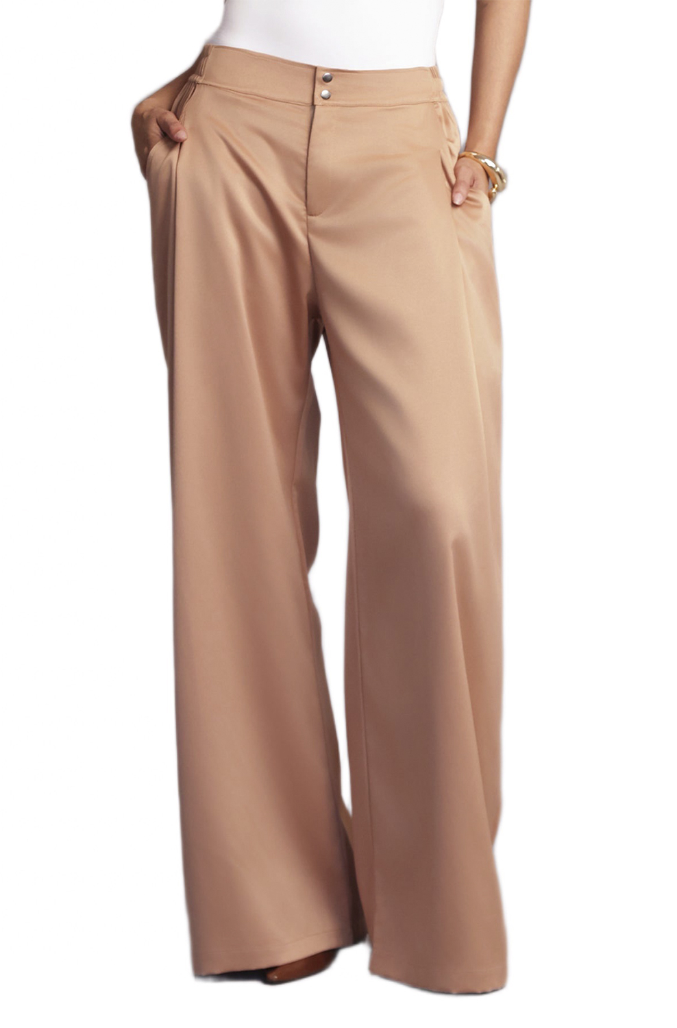 Брюки Heroine Sport Clair Pants Sand - MixBikini