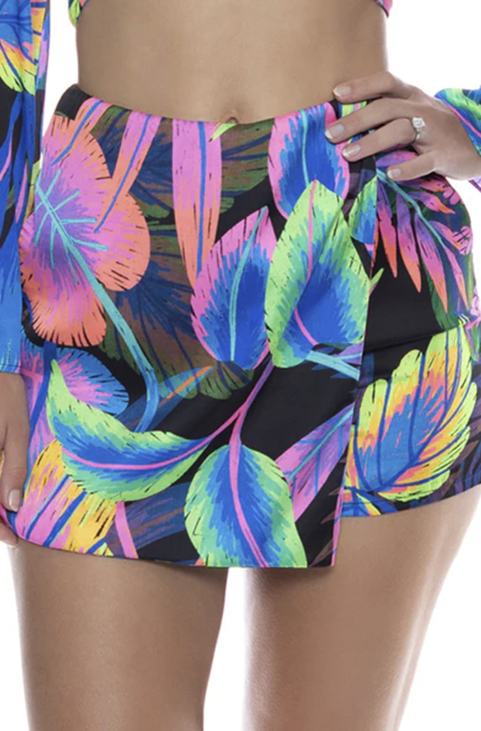 Юбка-шорты Luli Fama Skort - MixBikini