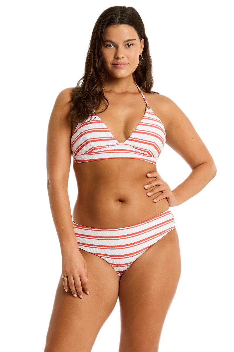 Лиф Sea Level Biarritz Longline Halter Top - MixBikini