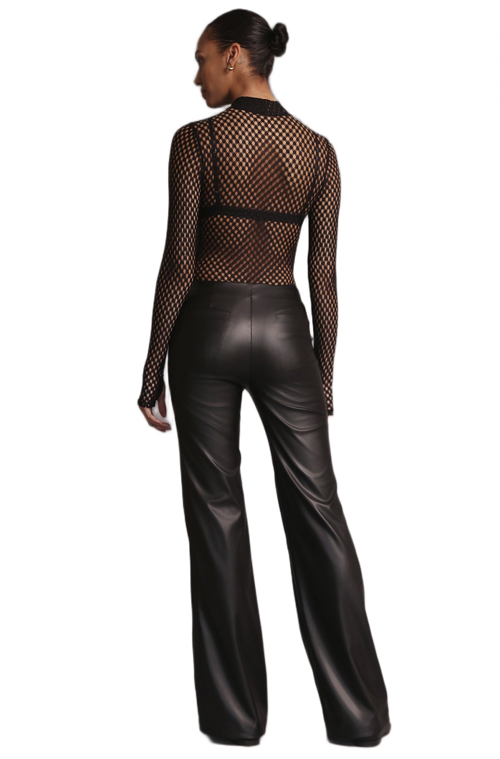 Брюки Heroine Sport Black - MixBikini