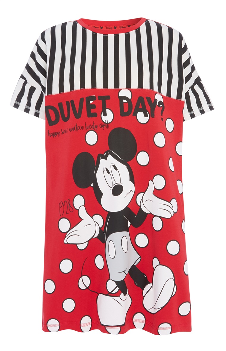 Платье домашнее Disney Duvet - MixBikini
