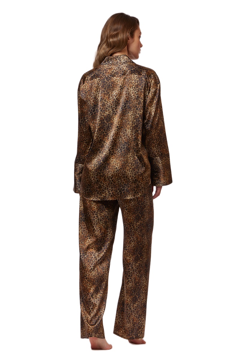 Комплект шелковый Vivis Animalier - MixBikini