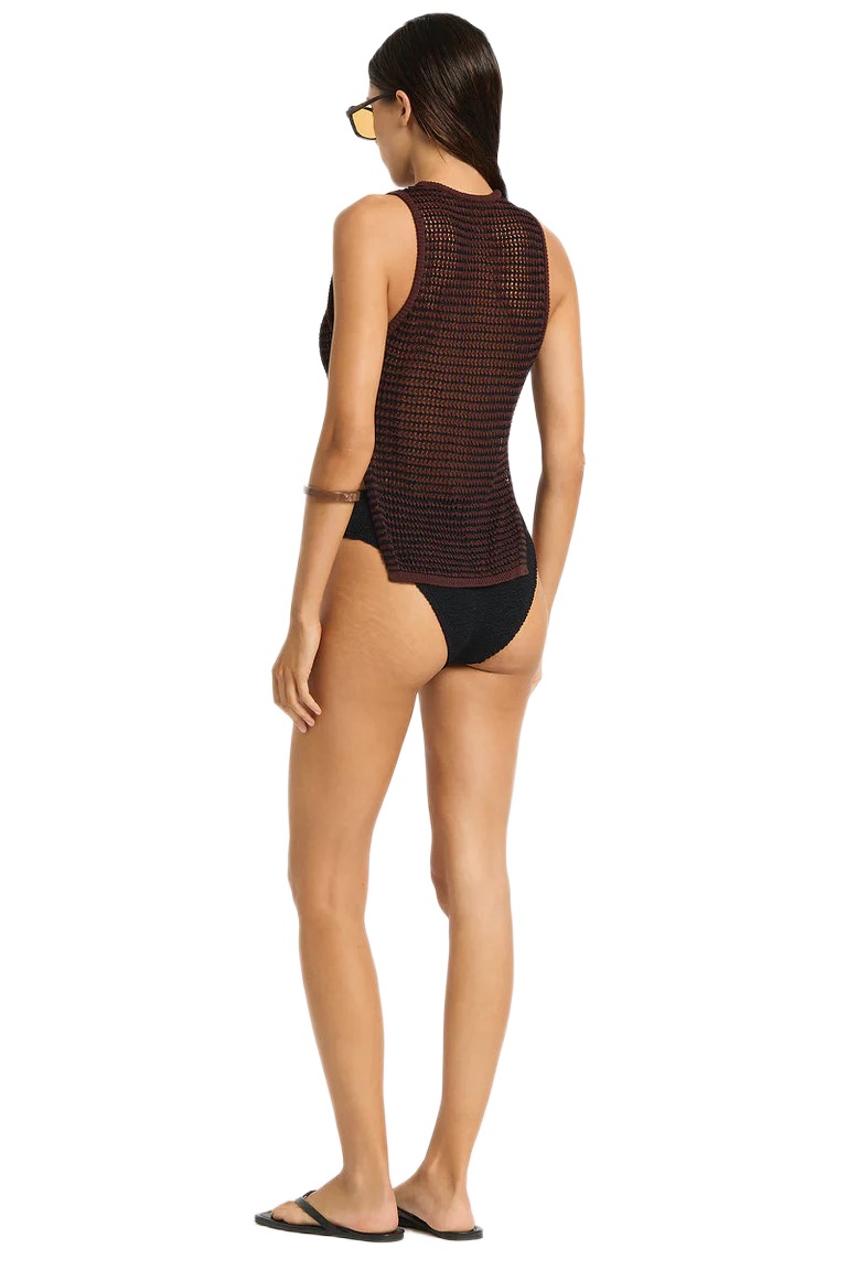 Топ Bond – eye Asher split Tank - MixBikini