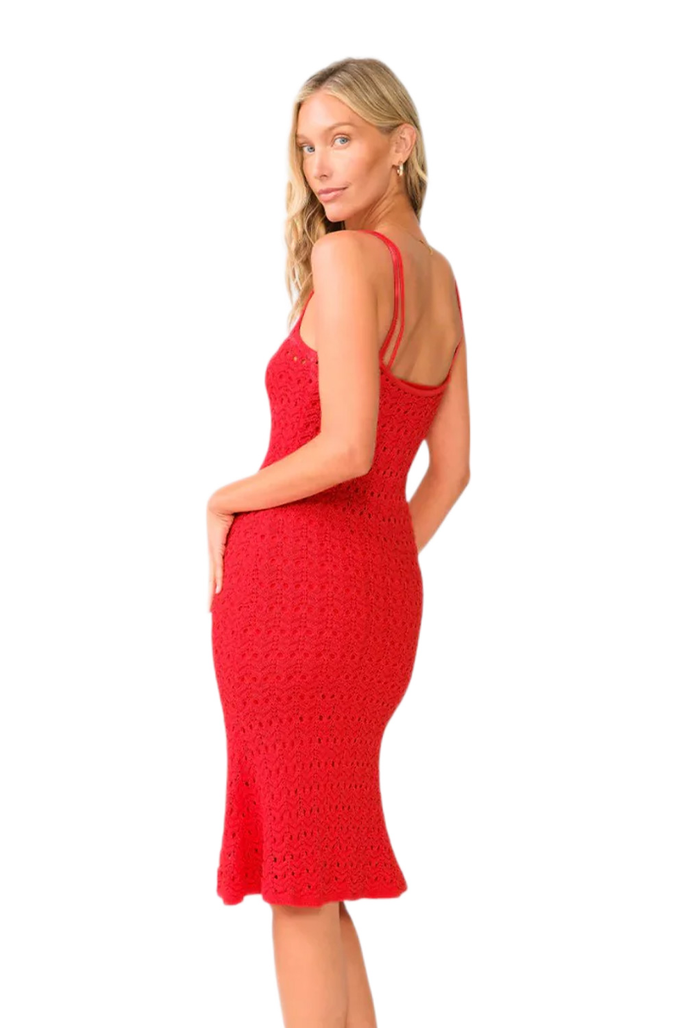 Платье пляжное PQ Swim PEGGY DRESS - MixBikini