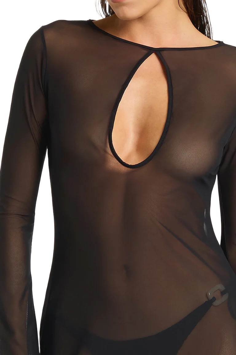 Платье Bond – eye Priya Maxi Dress - MixBikini