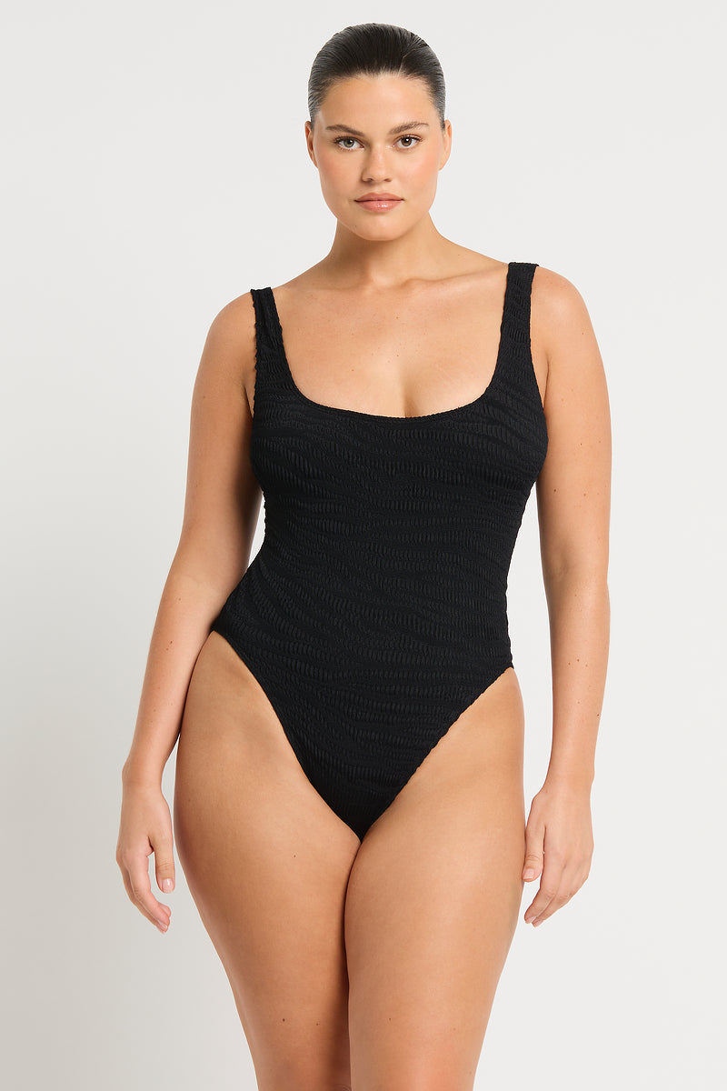 Купальник Madicon One Peace Black Tiger - MixBikini