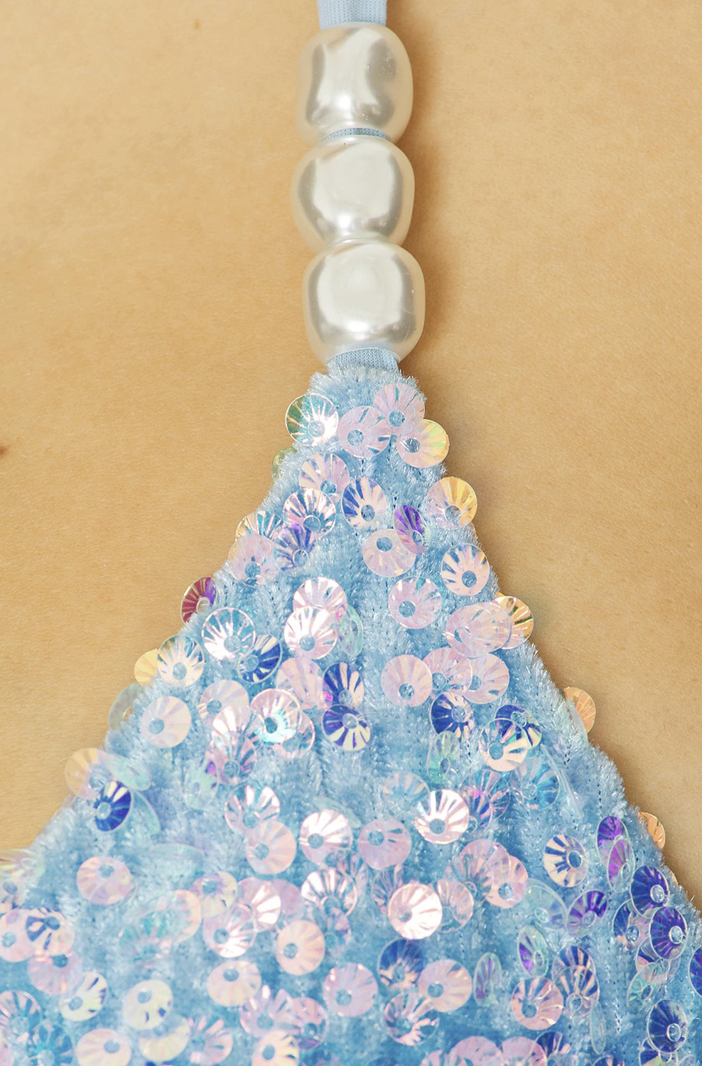 Купальник Beach Bunny Capri Triangle Top Blue & Capri Tango Bottom blue - MixBikini