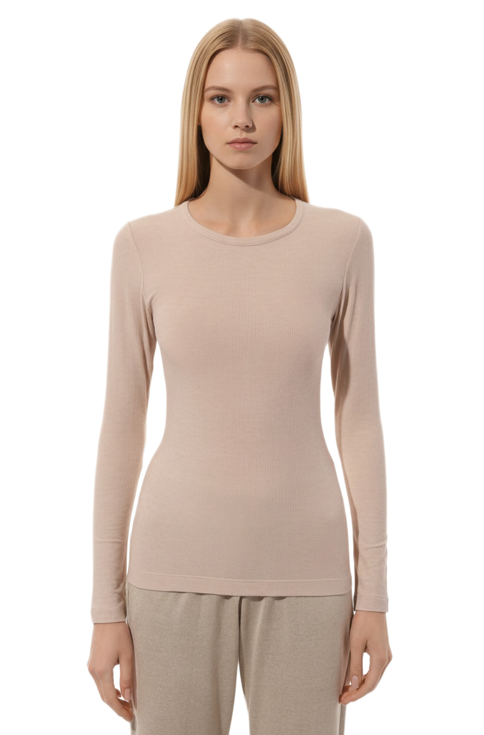 Лонгслив DNUD Manches Langues - MixBikini