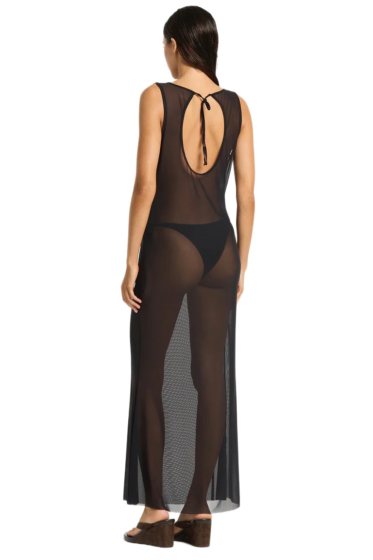 Платье Bond-eye Ring Harper Maxi Dress - MixBikini