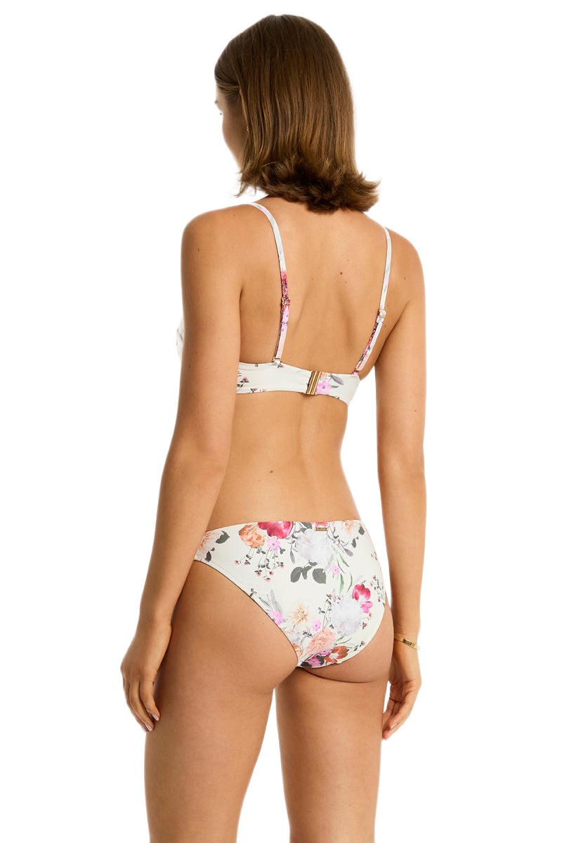 Плавки Sea Level Regular Cheeky Pant Coconut - MixBikini