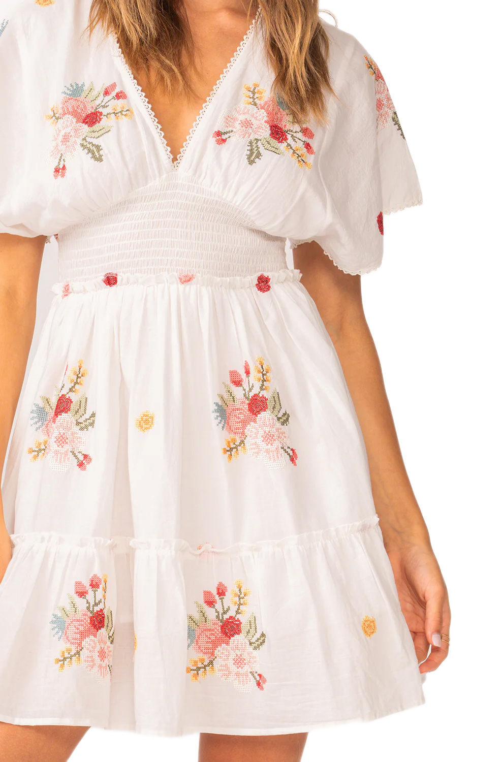 Платье PQ Swim POLLY DRESS - MixBikini