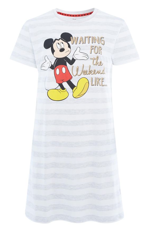 Платье домашнее Disney Mickey Mouse - MixBikini