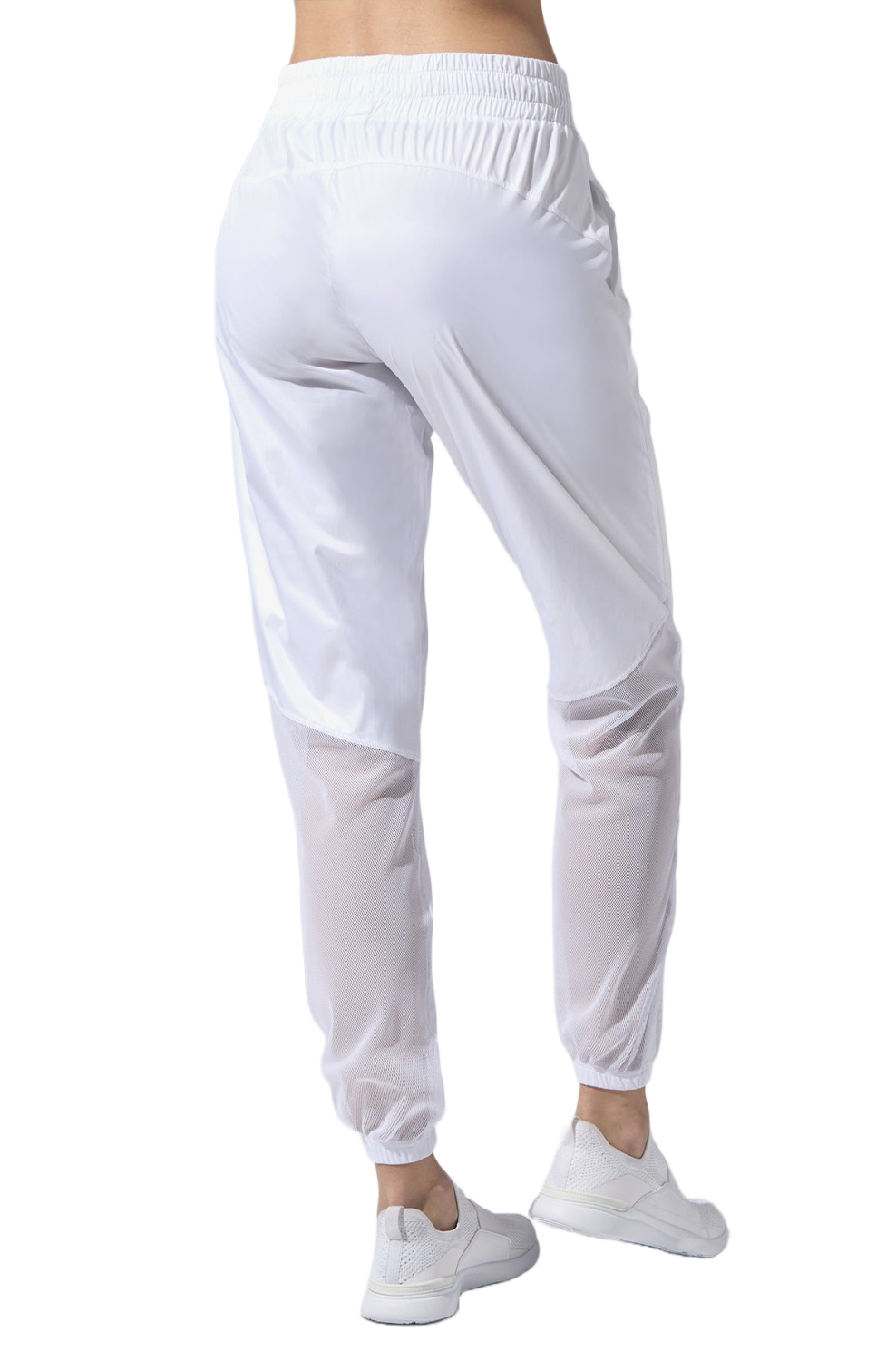 Джоггеры Heroine Sport Glide White - MixBikini