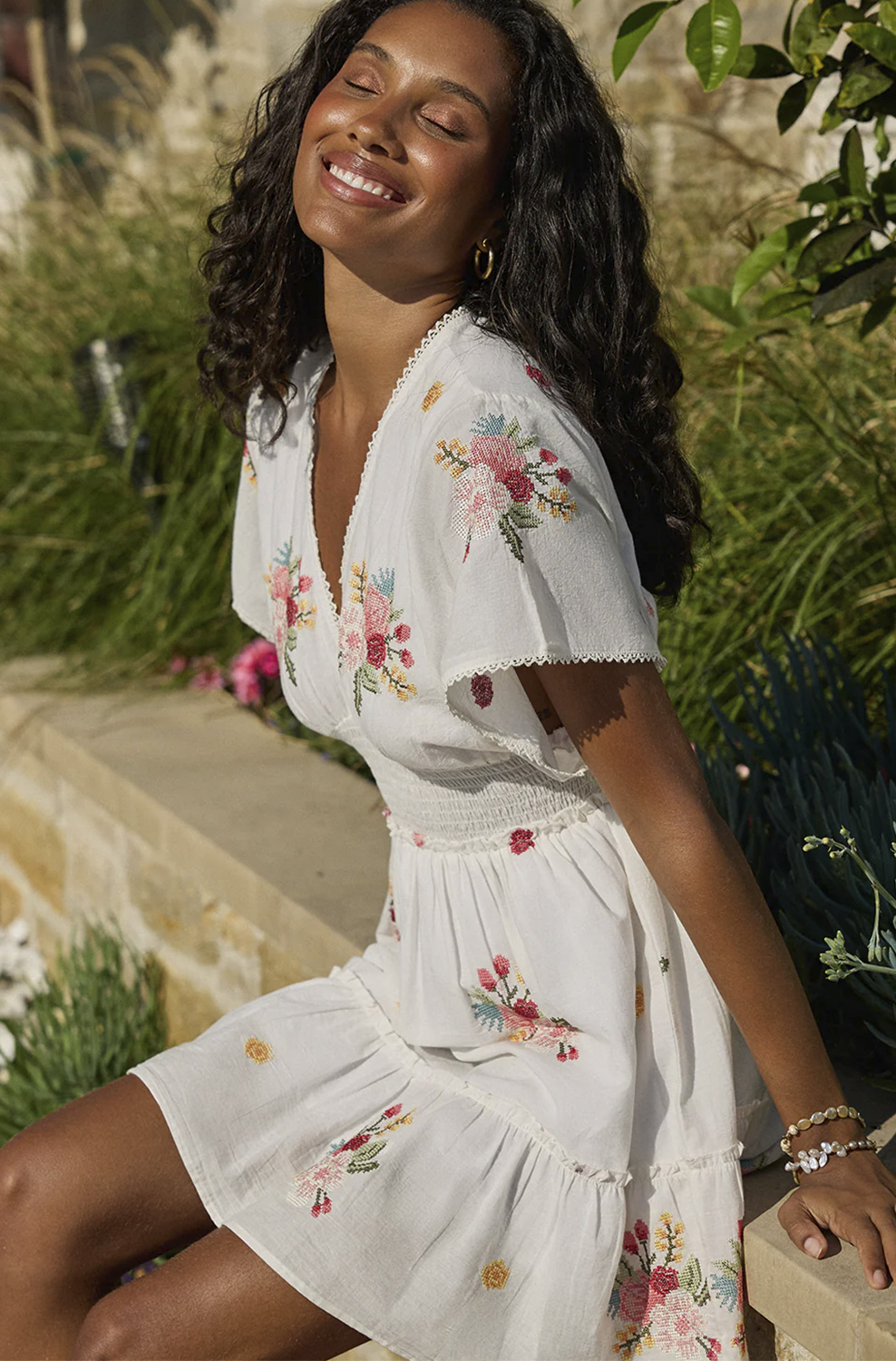 Платье PQ Swim POLLY DRESS - MixBikini