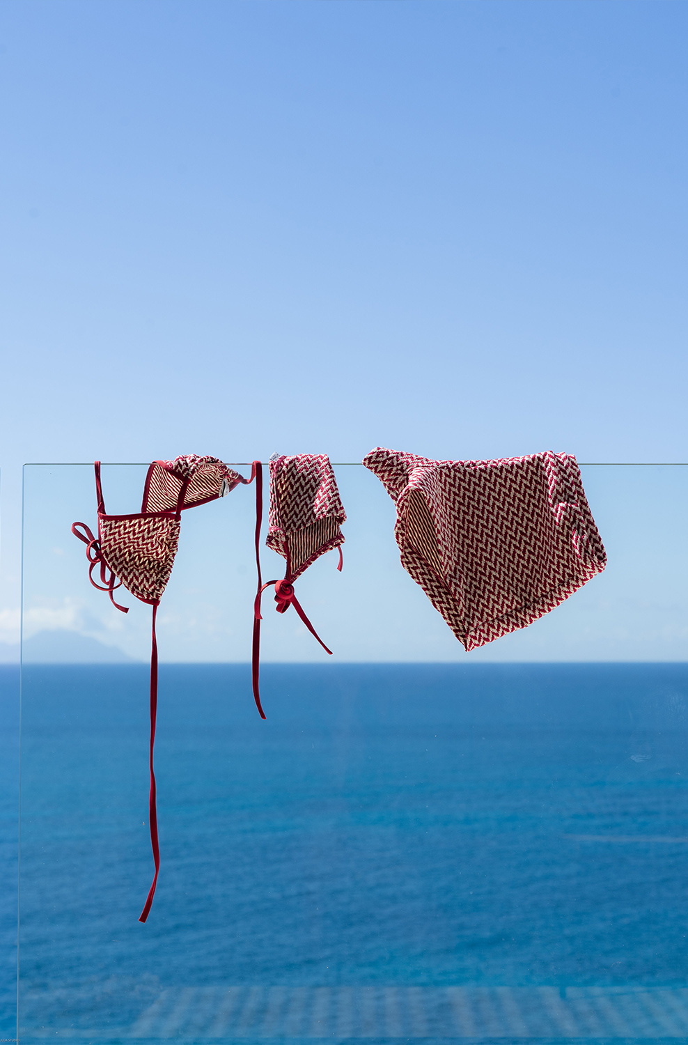 Купальник раздельный DnuD Panier - MixBikini