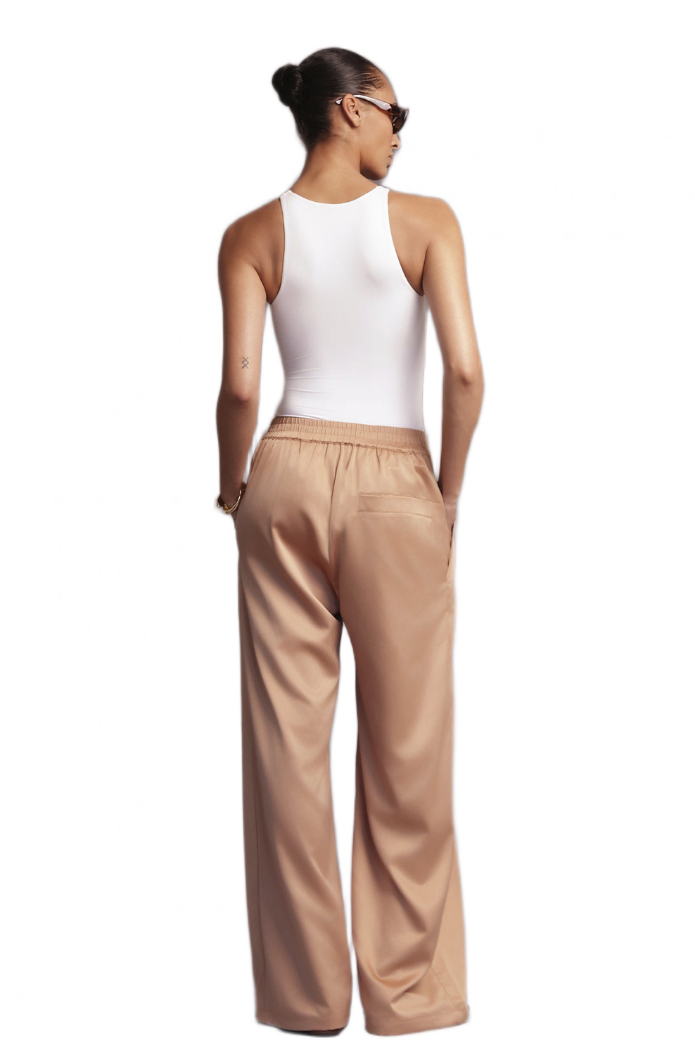 Брюки Heroine Sport Clair Pants Sand - MixBikini