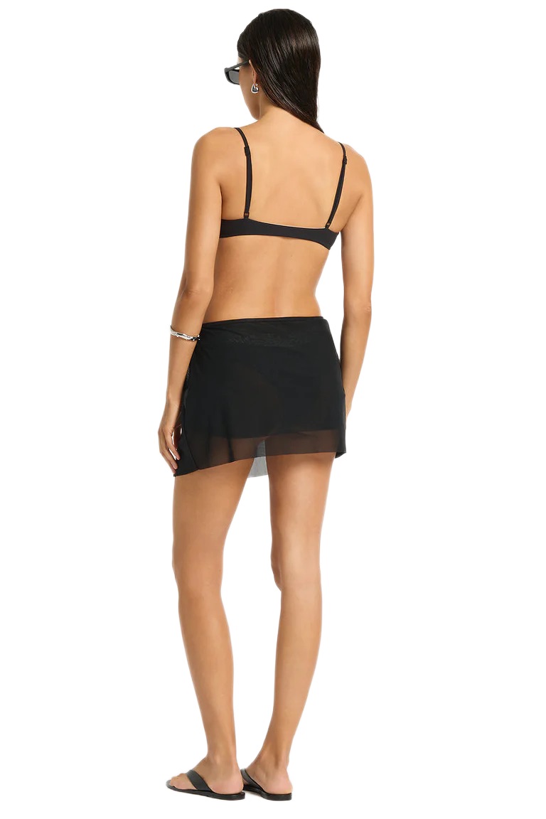 Костюм Bond-eye Lia Tank Top & Maeve Mini Skirt - MixBikini