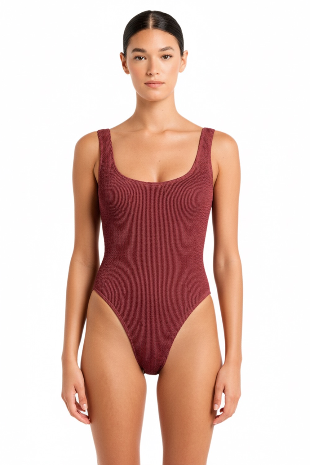 Купальник Bond Eye Madison 1 PCE Carmine ECO - MixBikini