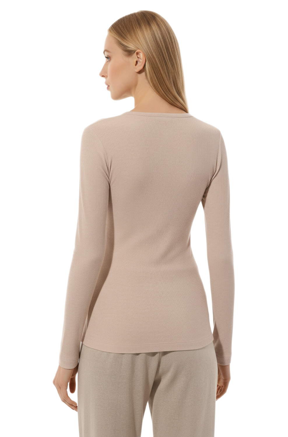 Лонгслив DNUD Manches Langues - MixBikini