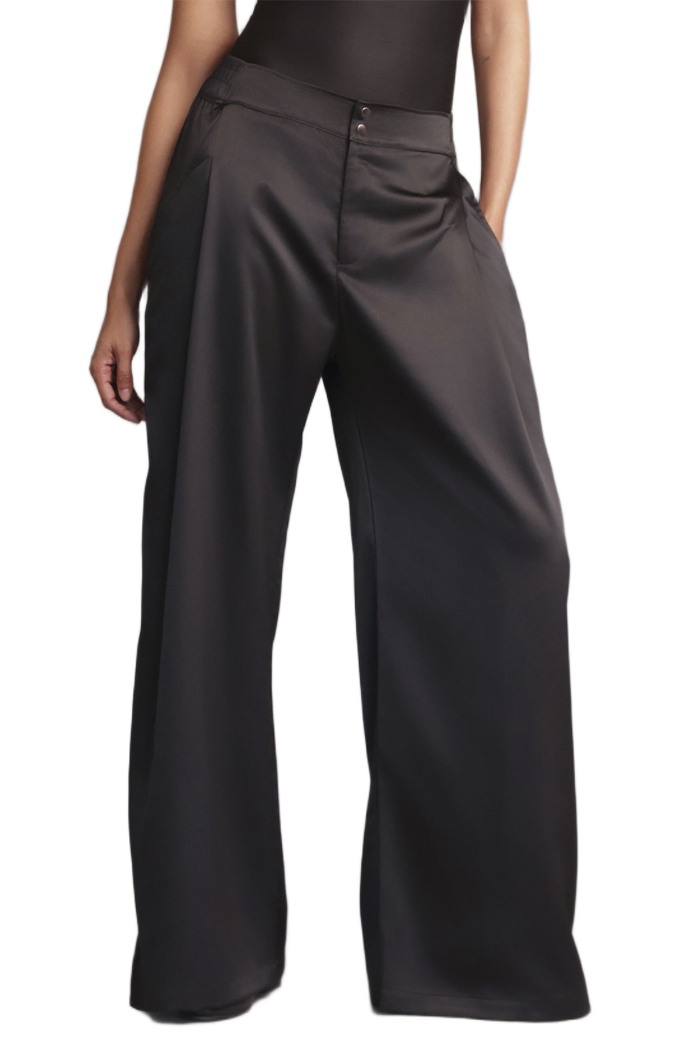 Брюки Heroine Sport Clair Pants Black - MixBikini