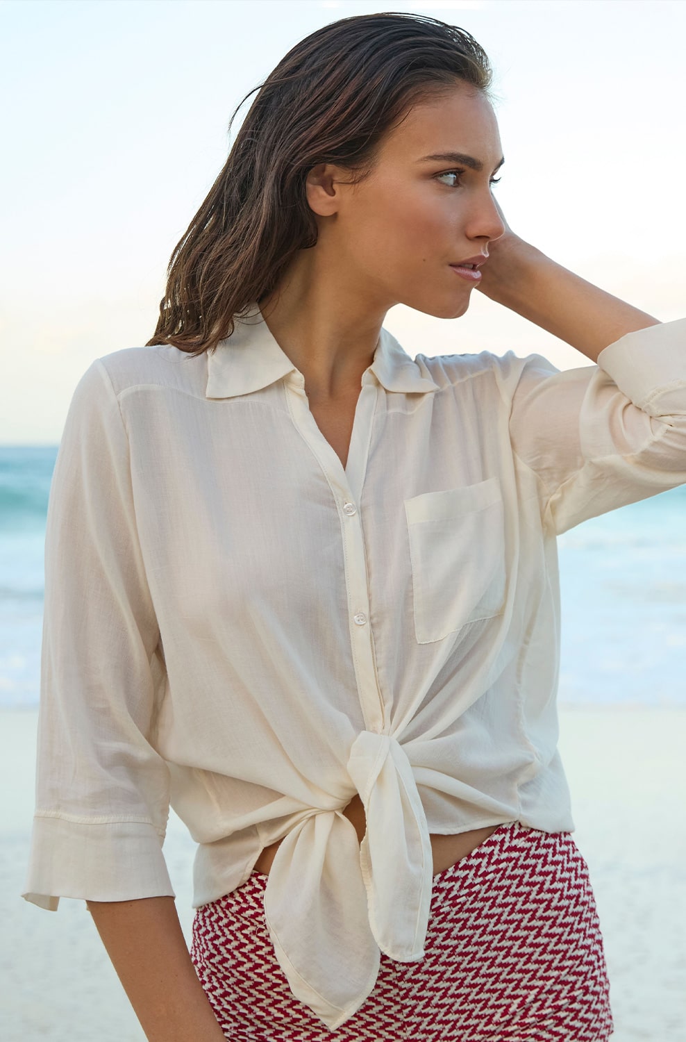 Шорты DnuD Short Panier - MixBikini