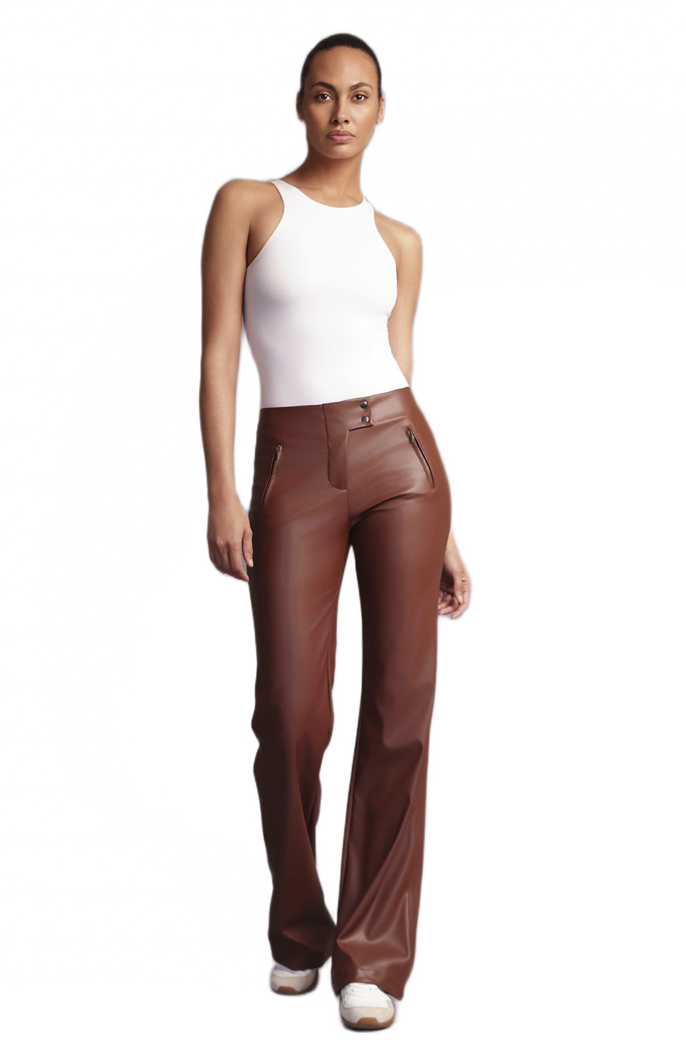 Брюки Heroine Sport Mocha - MixBikini