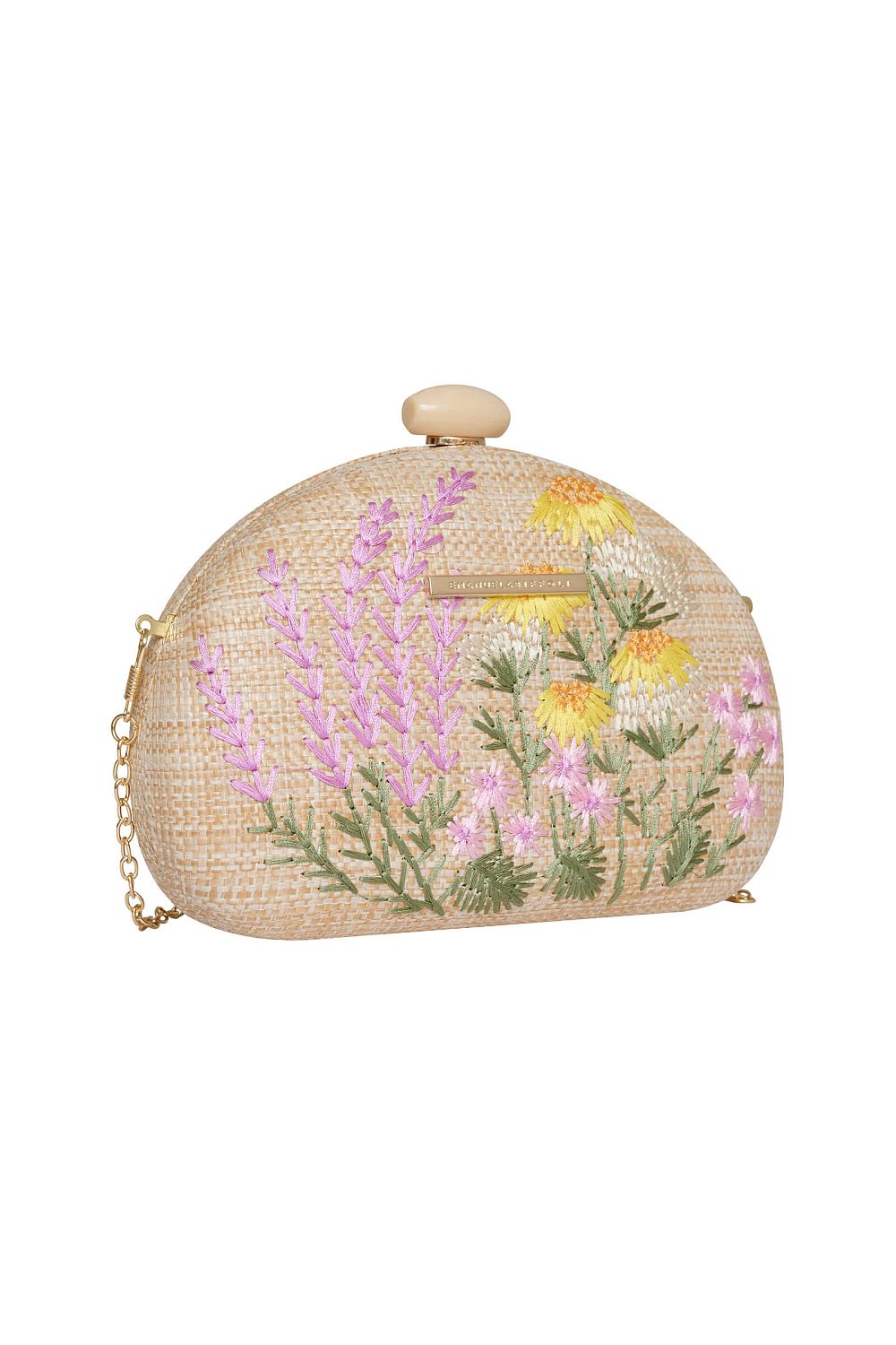 Сумка на цепочке Emanuela Biffoli - MixBikini