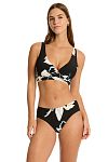 Лиф Sea Level Cross Front Multifit Bra Top - MixBikini