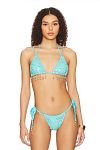 Купальник Beach Bunny Winslow Aqua - MixBikini
