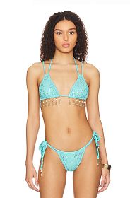 Купальник Beach Bunny Winslow Aqua