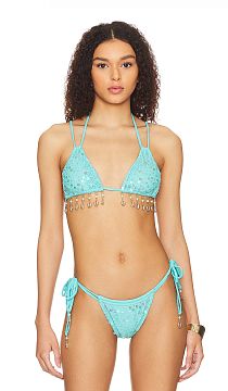 Купальник Beach Bunny Winslow Aqua