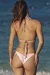 Купальник Beach Bunny Capri Triangle Top & Capri Tango Bottom pink - MixBikini