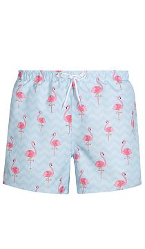 Плавки - шорты Atmosphere Flamingo