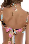 Купальник Luli Fama Miami Daydream Rink Tank Top & String Moderate Bottom - MixBikini