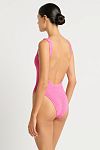 Купальник Mara 1 Pce Candy Pink Recycled - MixBikini