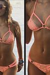 Купальник Beach Bunny Gunpowder & Lace Coral - MixBikini