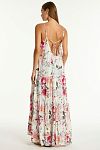 Платье Sea Level Belle Tiered Maxi Sundress - MixBikini