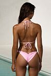Купальник Beach Bunny Capri Triangle Top & Capri Tango Bottom pink - MixBikini