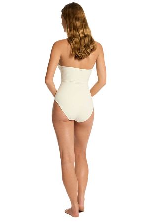 Купальник Sea Level Nautique Longline Halter One Piece - MixBikini