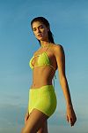 Юбка - топ Bond Eye Dara Sunny Lime Eco - MixBikini