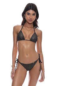 Плавки Luli Fama Buzzing Brazilian Bottom