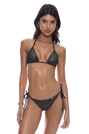 Плавки Luli Fama Buzzing Brazilian Bottom - MixBikini
