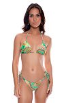 Лиф Luli Fama Looped Triangle Top - MixBikini