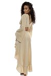 Топ Luli Fama Bell Sleeve Crop Top - MixBikini